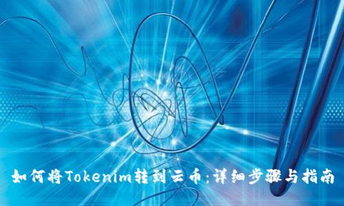 如何将Tokenim转到云币：详细步骤与指南