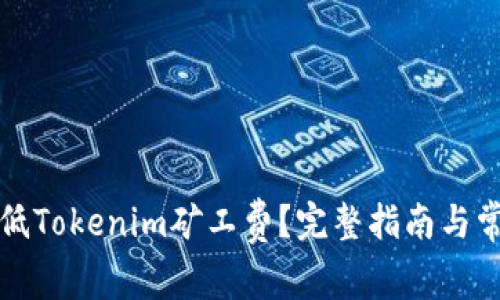 如何有效降低Tokenim矿工费？完整指南与常见问题解析