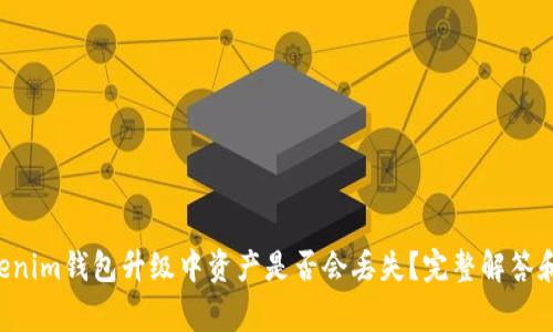 Tokentokenim钱包升级中资产是否会丢失？完整解答和注意事项