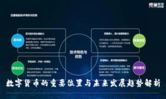 数字货币的重要位置与未