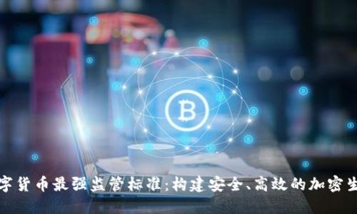 数字货币最强监管标准：构建安全、高效的加密生态