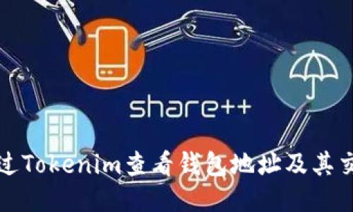 如何通过Tokenim查看钱包地址及其交易记录