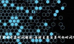 数字货币开盘时间解析：
