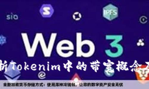 深入解析Tokenim中的带宽概念及其应用