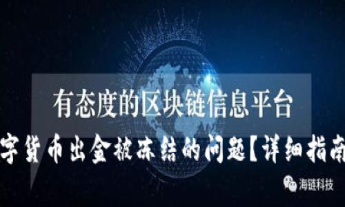 如何解决数字货币出金被冻结的问题？详细指南与常见问答