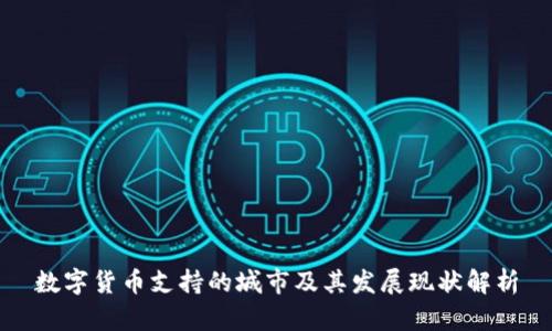 数字货币支持的城市及其发展现状解析