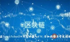 如何在TokenTokenIM钱包中存