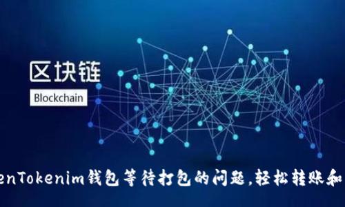  téras

如何解决TokenTokenim钱包等待打包的问题，轻松转账和交易管理指南