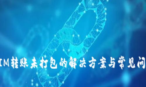 TokenIM转账未打包的解决方案与常见问题解析