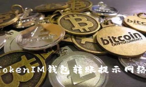 如何解决TokenTokenIM钱包转账提示网络问题的详细指南