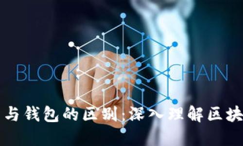 以太坊账户与钱包的区别：深入理解区块链资产管理