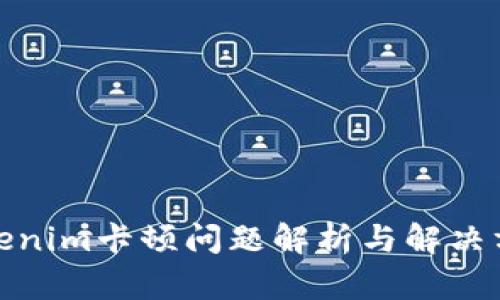Tokenim卡顿问题解析与解决方案