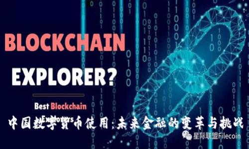 中国数字货币使用：未来金融的变革与挑战