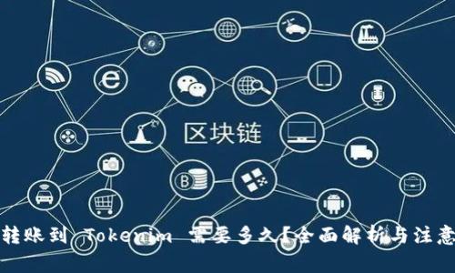 火币转账到 Tokenim 需要多久？全面解析与注意事项