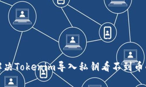 如何解决Tokenim导入私钥看不到币的问题