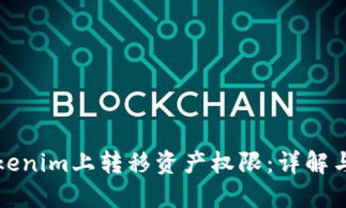 如何在Tokenim上转移资产权限：详解与操作指南