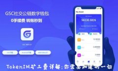 TokenIM矿工费详解：你需要
