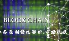 数字货币业务盈利情况解