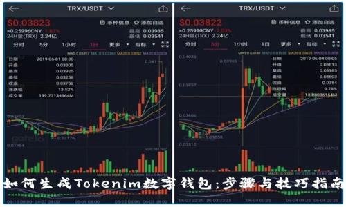 如何生成Tokenim数字钱包：步骤与技巧指南