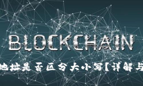 TokenIM地址是否区分大小写？详解与注意事项