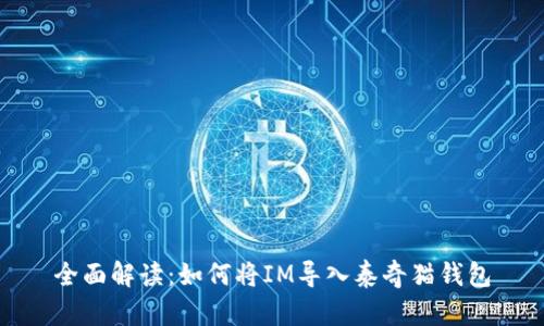 全面解读：如何将IM导入泰奇猫钱包