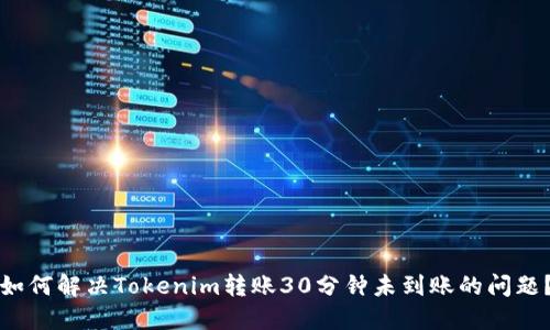 如何解决Tokenim转账30分钟未到账的问题？