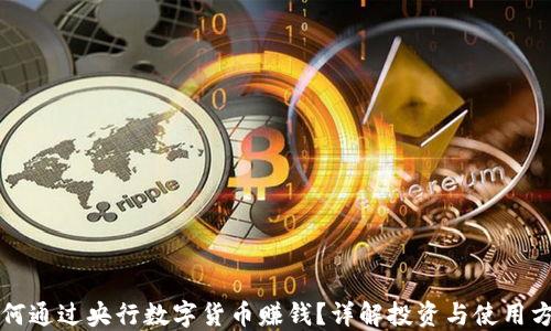 
如何通过央行数字货币赚钱？详解投资与使用方法