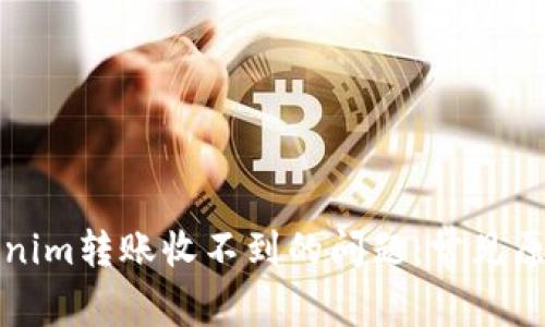 如何解决Tokenim转账收不到的问题：常见原因及解决方案