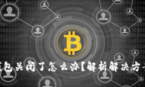 : Tokenim钱包关闭了怎么办？解析解决方案与用户指南