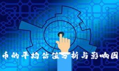数字货币的平均估值分析