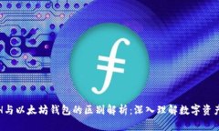 : ETH与以太坊钱包的区别解