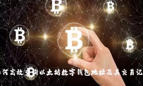 如何高效查询以太坊数字钱包地址及其交易记录