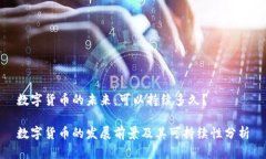 数字货币的未来：可以持