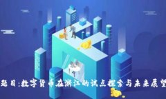 题目：数字货币在浙江的