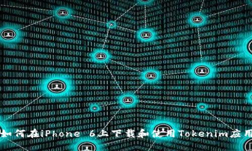 如何在iPhone 6上下载和使用Tokenim应用
