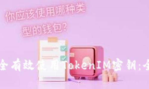 如何安全有效使用TokenIM密钥:全面指南