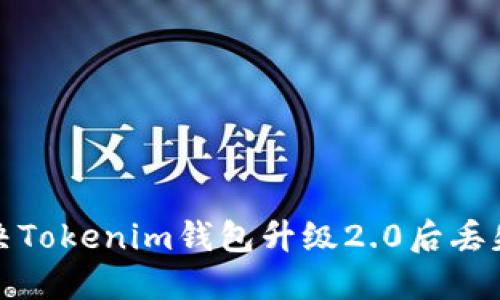 如何解决Tokenim钱包升级2.0后丢失的问题