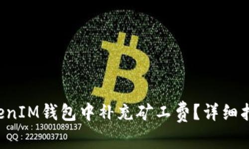 : 如何在TokenTokenIM钱包中补充矿工费？详细指南与常见问题解答