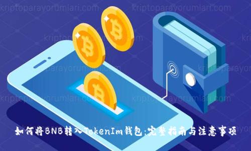 如何将BNB转入TokenIm钱包：完整指南与注意事项