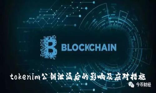 tokenim公钥泄漏后的影响及应对措施