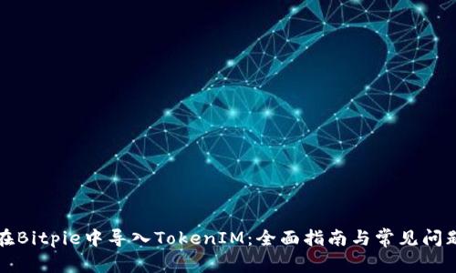 如何在Bitpie中导入TokenIM：全面指南与常见问题解答