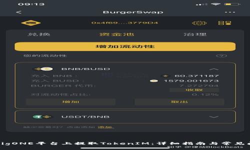 如何在BigONE平台上提取TokenIM：详细指南与常见问题解答