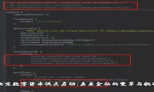北京数字货币试点启动：未来金融的变革与挑战