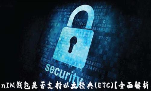 
TokenTokenIM钱包是否支持以太经典(ETC)？全面解析与使用指南