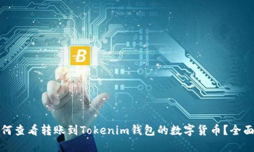 : 如何查看转账到Tokenim钱包的数字货币？全面指南