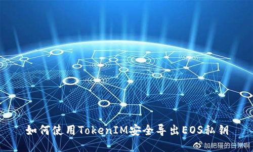 如何使用TokenIM安全导出EOS私钥