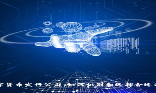 真正的数字货币发行公司：如何识别和选择合适的投资机会